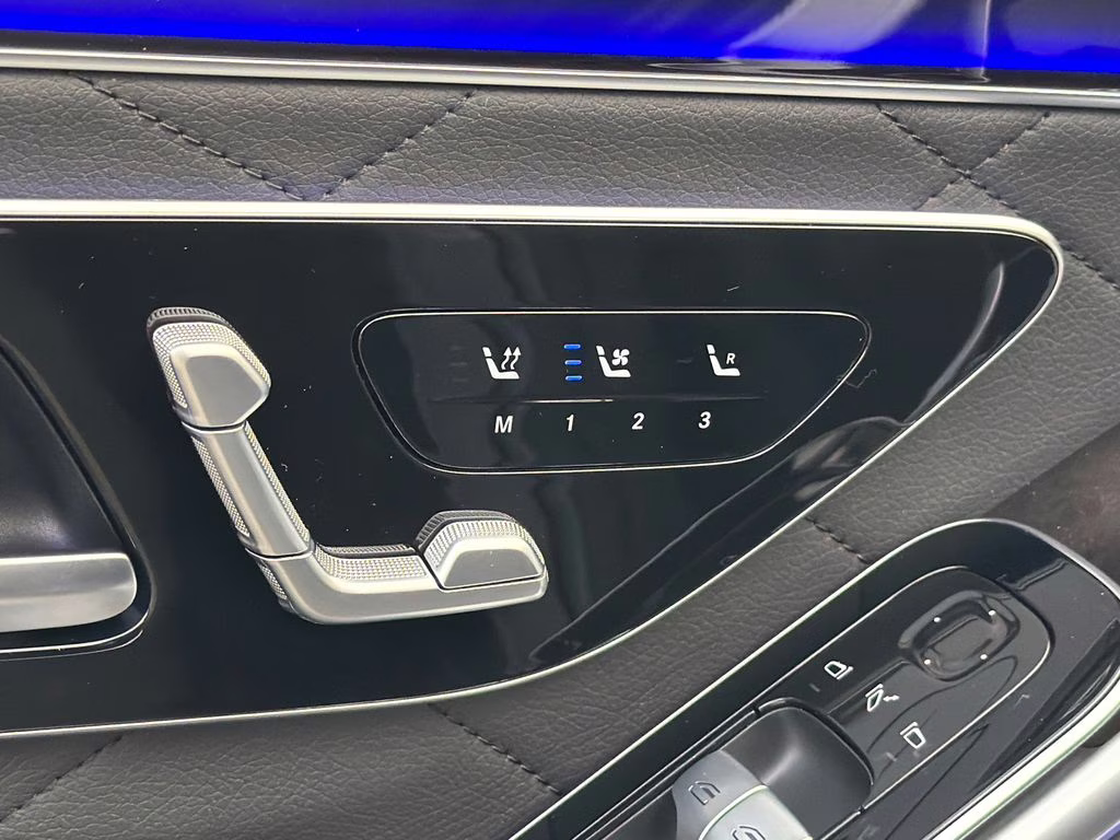 2026 Obsidian Mercedes-Benz S-Class S 580 AWD Sedan