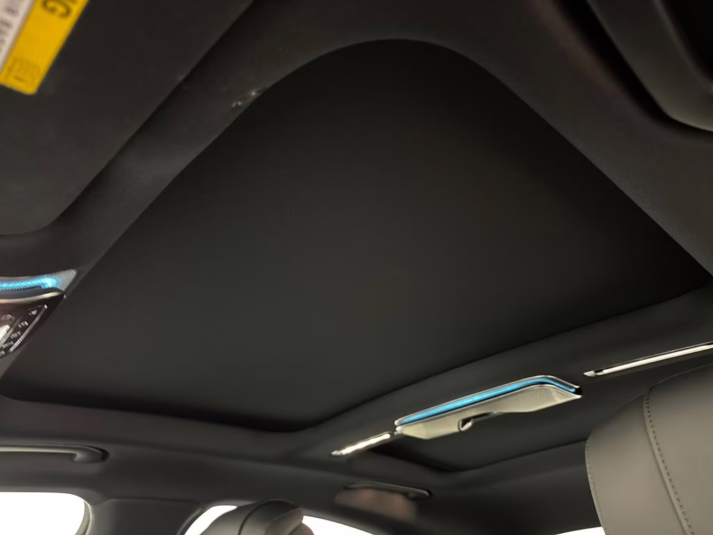 2026 Obsidian Black/MANUFAKTUR Moonlight White Mercedes-Benz S-Class S 63 E AMG AWD Sedan