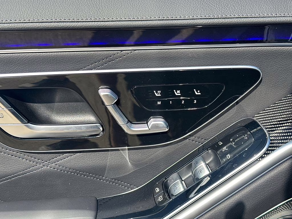2026 Obsidian Mercedes-Benz S-Class S 63 E AMG AWD Sedan