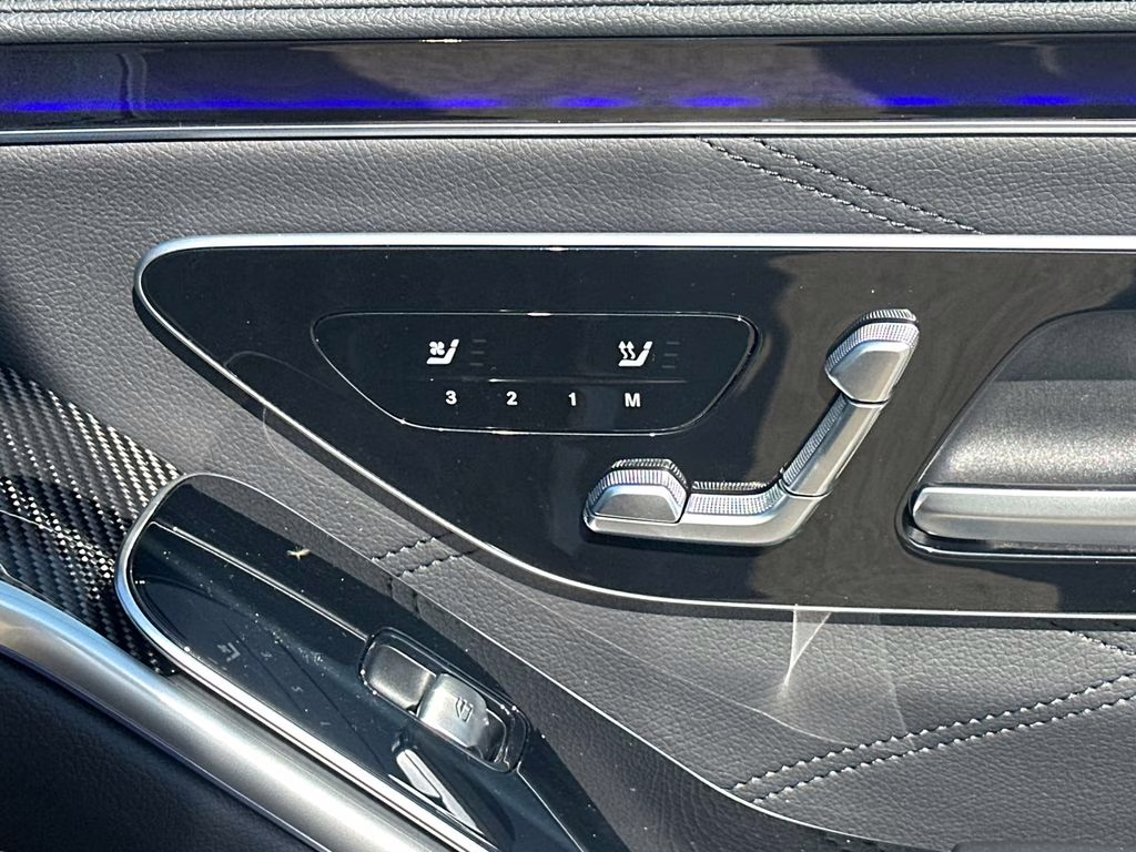 2026 Obsidian Mercedes-Benz S-Class S 63 E AMG AWD Sedan