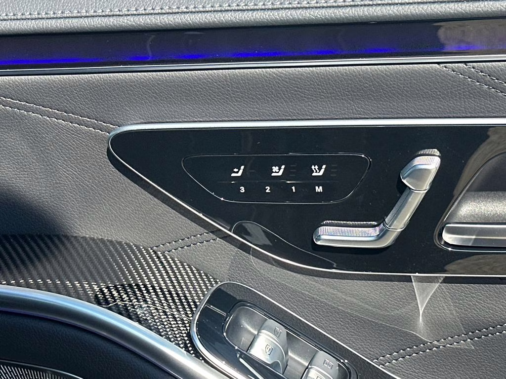 2026 Obsidian Mercedes-Benz S-Class S 63 E AMG AWD Sedan