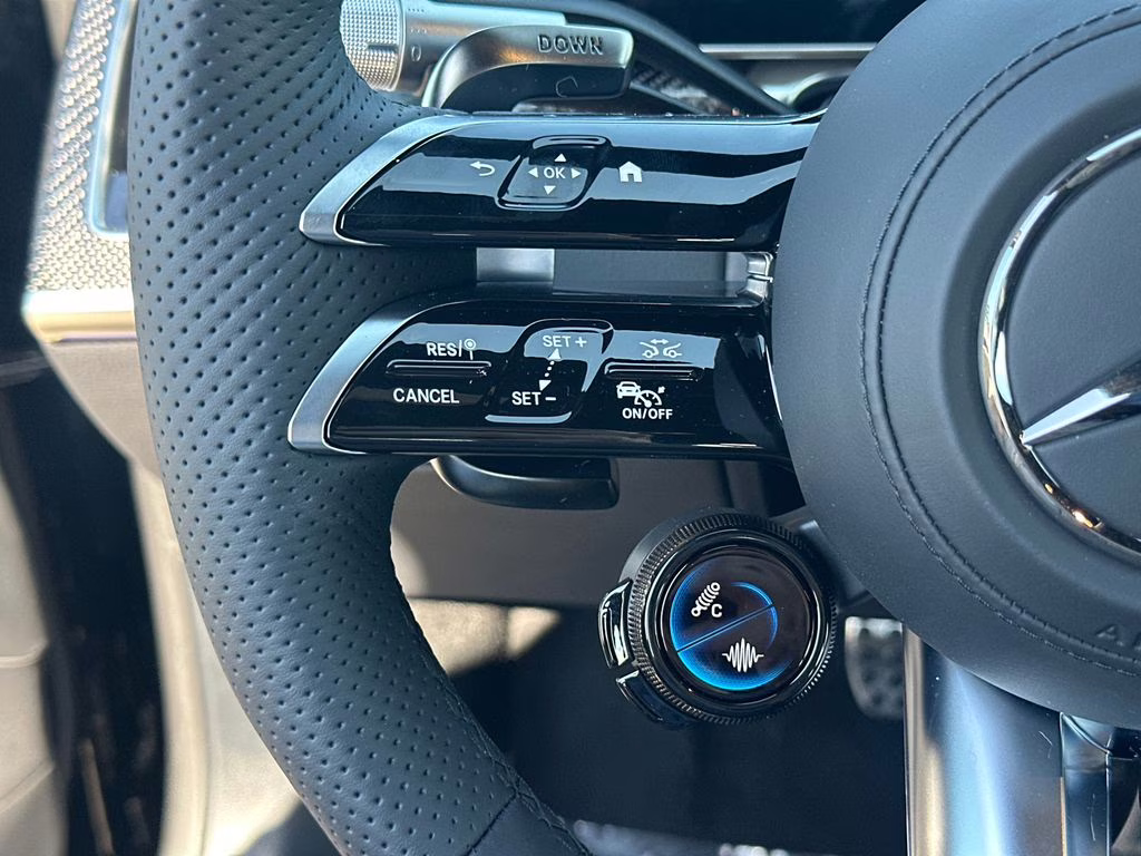 2026 Obsidian Mercedes-Benz S-Class S 63 E AMG AWD Sedan