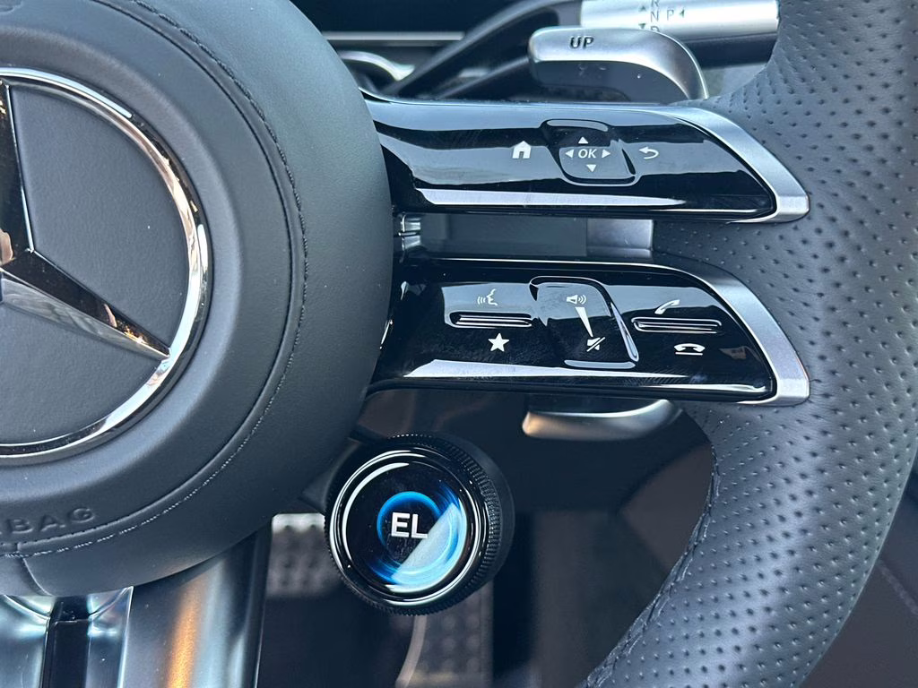 2026 Obsidian Mercedes-Benz S-Class S 63 E AMG AWD Sedan