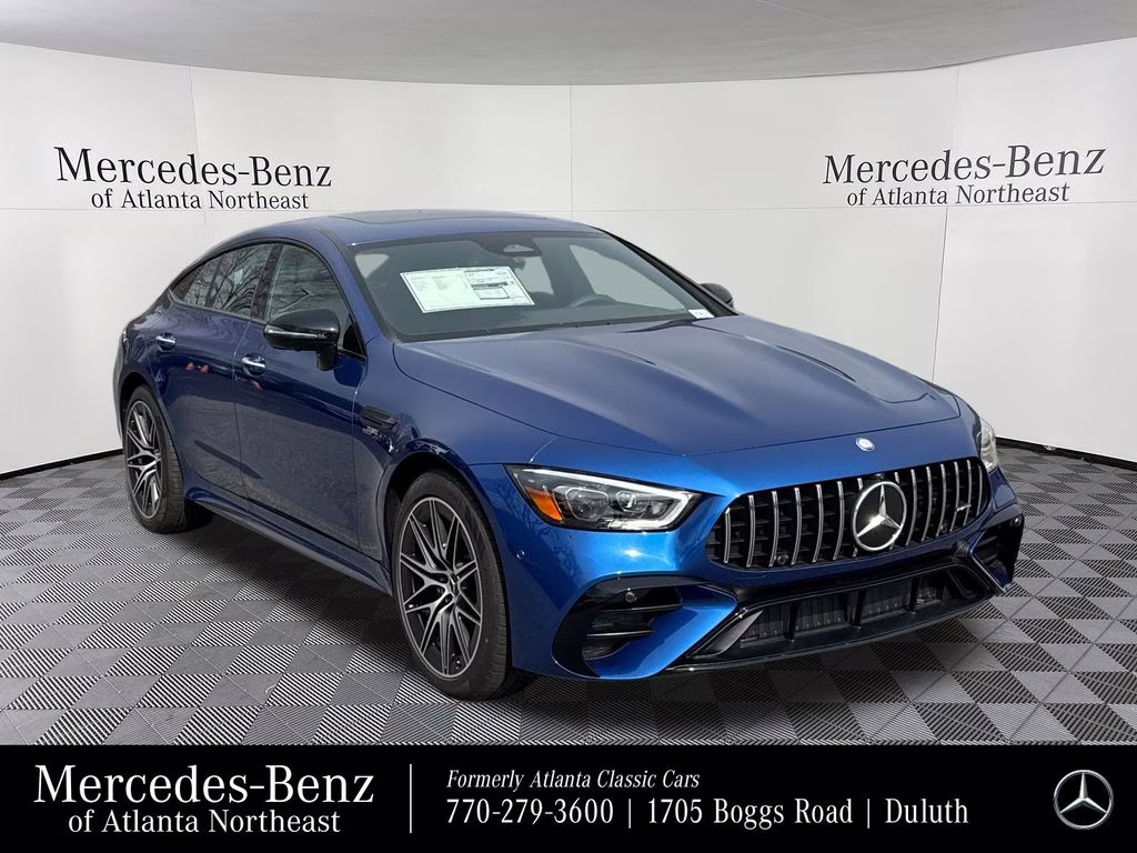 2026 Starling Mercedes-Benz AMG GT 43 Base AWD Hatchback