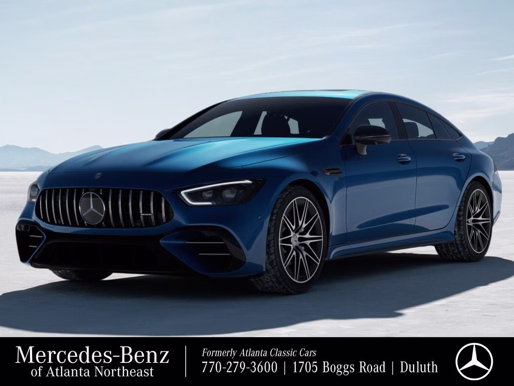 2026 Starling Mercedes-Benz AMG GT 43 Base AWD Hatchback