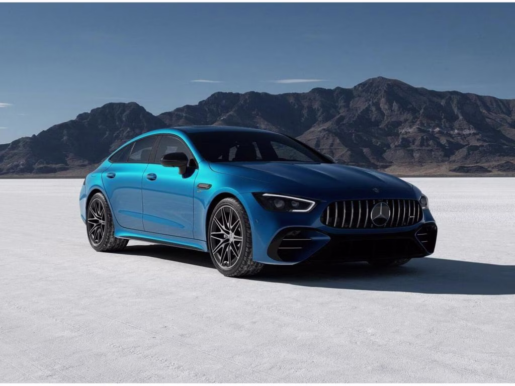 2026 Starling Mercedes-Benz AMG GT 43 Base AWD Hatchback