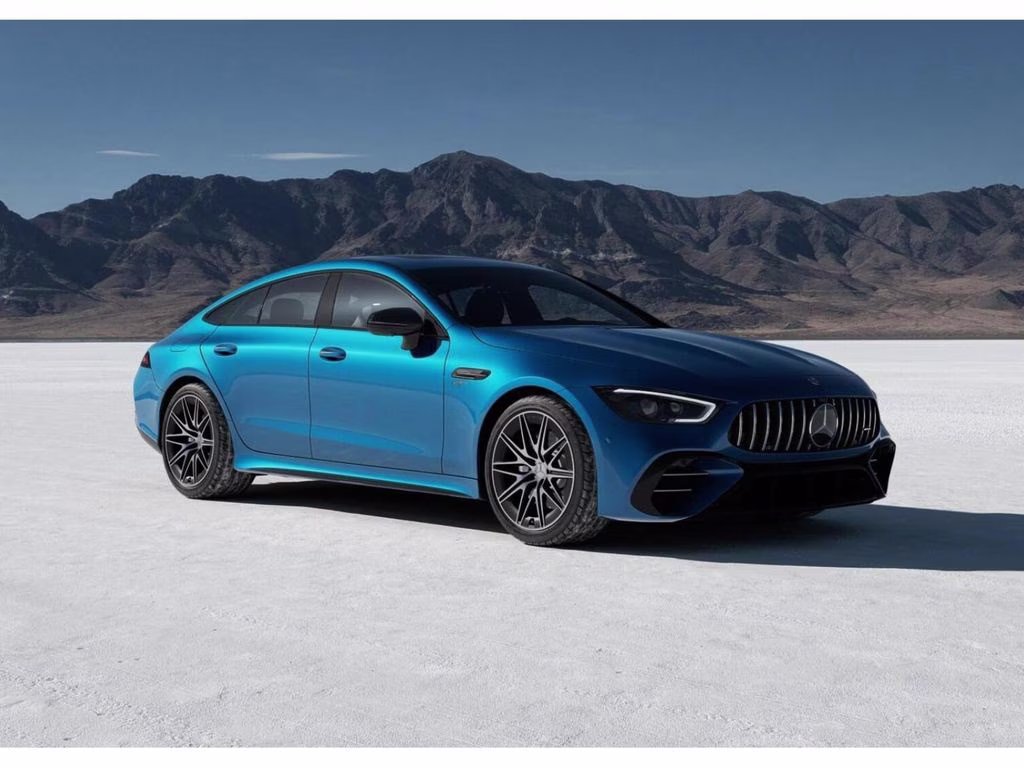 2026 Starling Mercedes-Benz AMG GT 43 Base AWD Hatchback