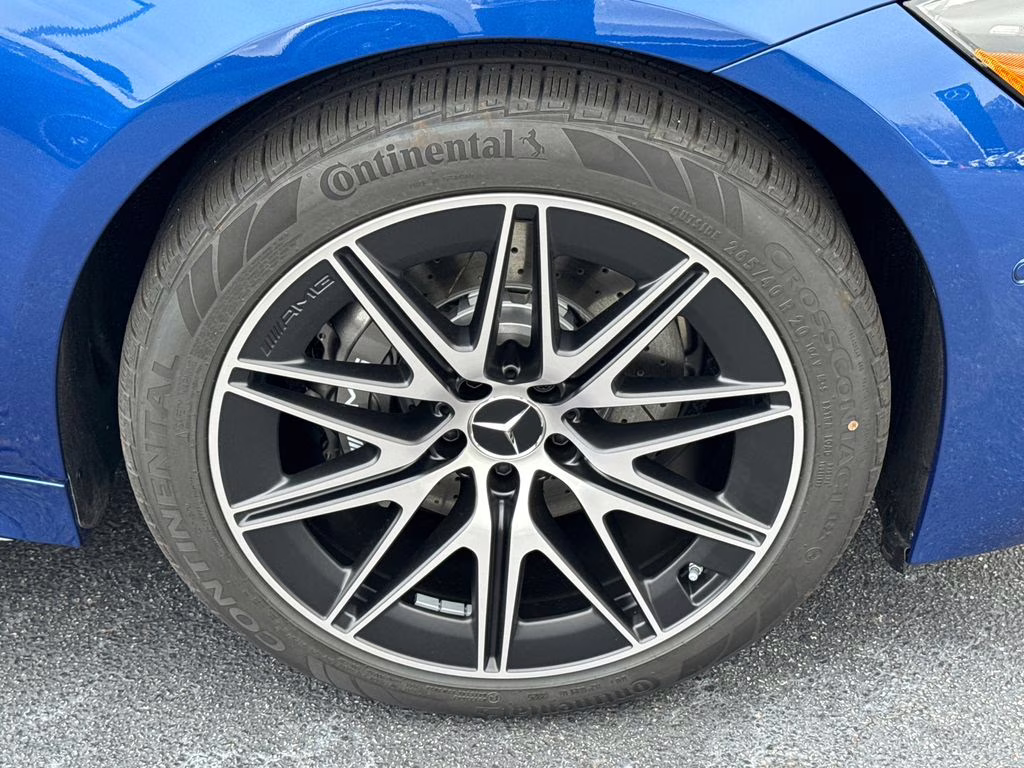 2026 Starling Mercedes-Benz AMG GT 43 Base AWD Hatchback