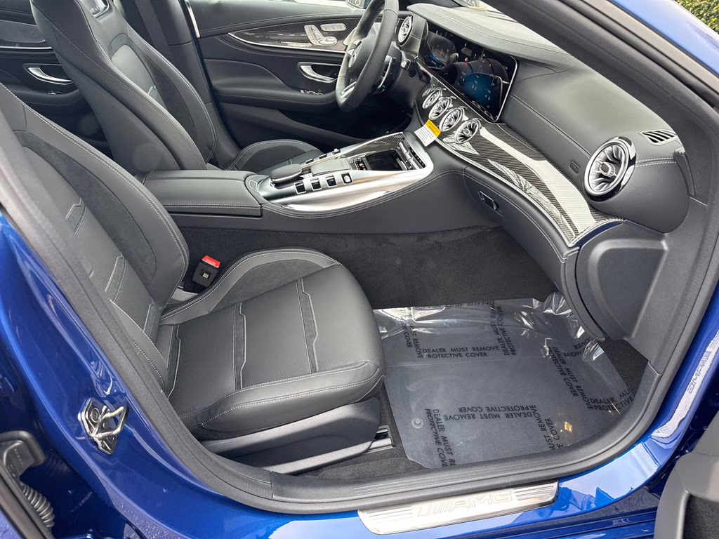 2026 Starling Mercedes-Benz AMG GT 43 Base AWD Hatchback