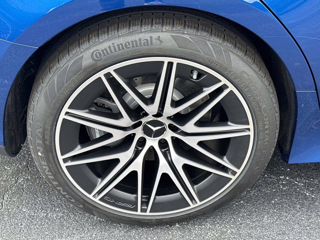 2026 Starling Mercedes-Benz AMG GT 43 Base AWD Hatchback