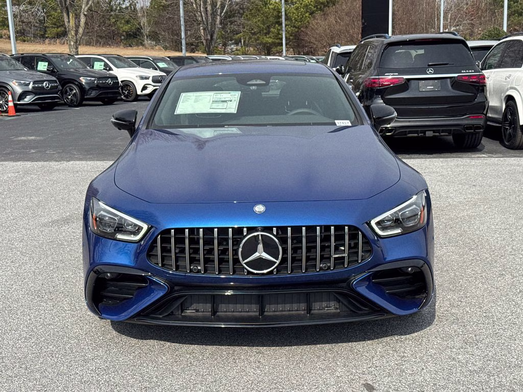 2026 Starling Mercedes-Benz AMG GT 43 Base AWD Hatchback