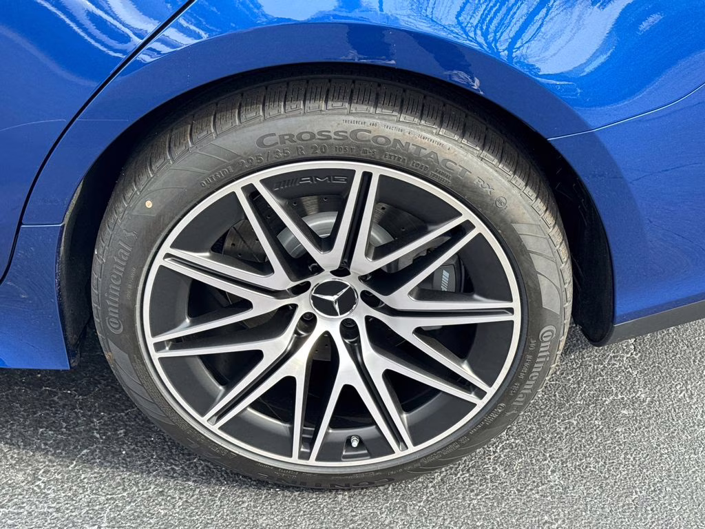 2026 Starling Mercedes-Benz AMG GT 43 Base AWD Hatchback