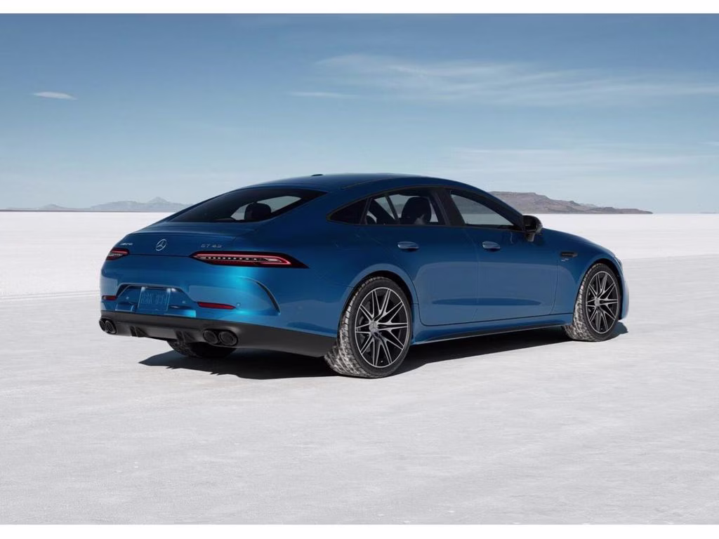2026 Starling Mercedes-Benz AMG GT 43 Base AWD Hatchback
