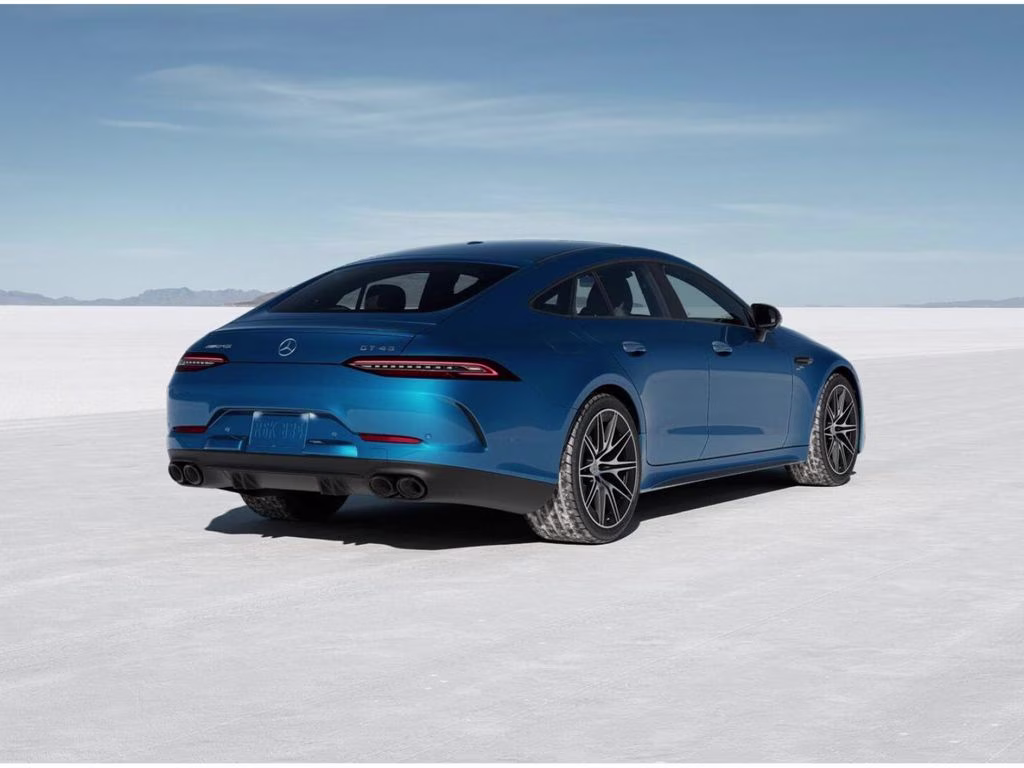 2026 Starling Mercedes-Benz AMG GT 43 Base AWD Hatchback