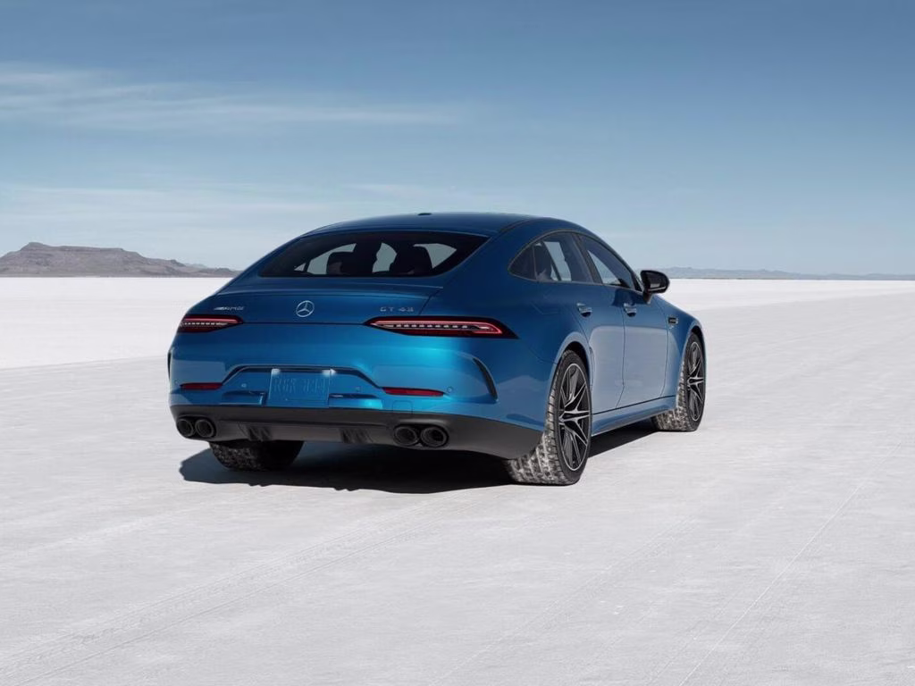 2026 Starling Mercedes-Benz AMG GT 43 Base AWD Hatchback