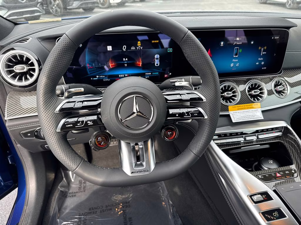 2026 Starling Mercedes-Benz AMG GT 43 Base AWD Hatchback