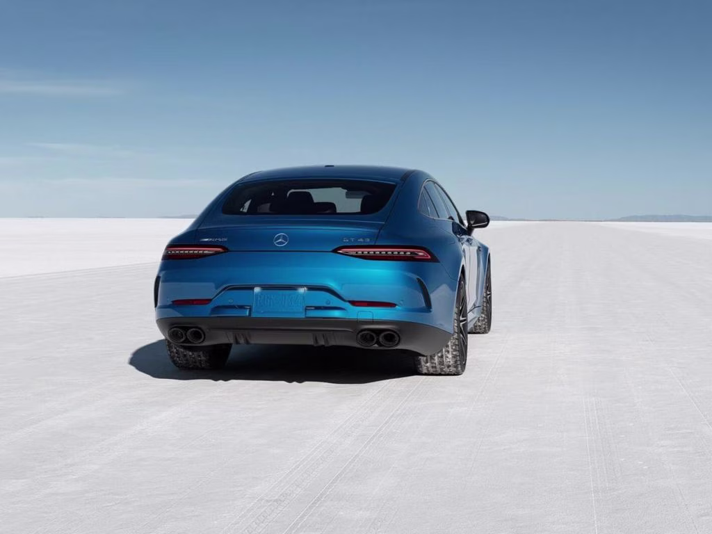 2026 Starling Mercedes-Benz AMG GT 43 Base AWD Hatchback