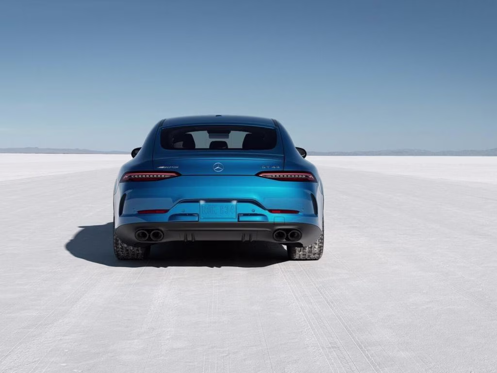 2026 Starling Mercedes-Benz AMG GT 43 Base AWD Hatchback