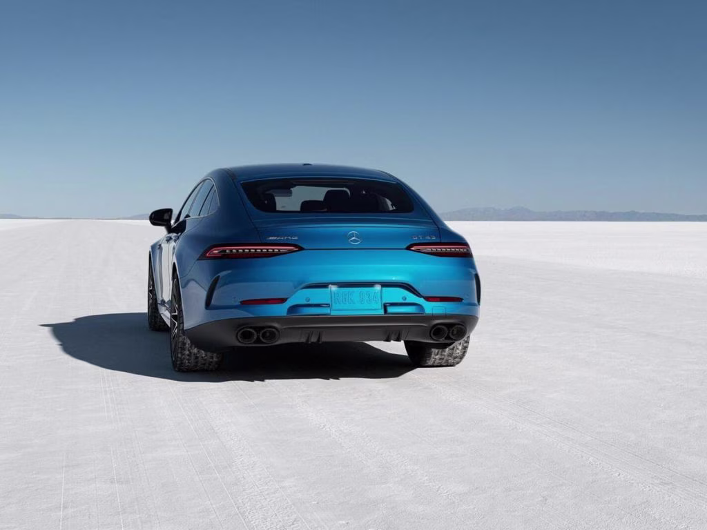 2026 Starling Mercedes-Benz AMG GT 43 Base AWD Hatchback