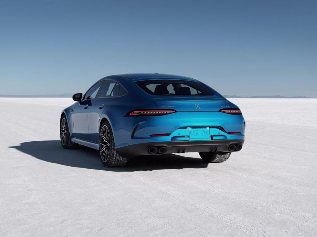 2026 Starling Mercedes-Benz AMG GT 43 Base AWD Hatchback