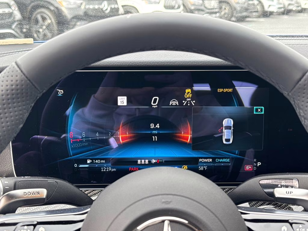 2026 Starling Mercedes-Benz AMG GT 43 Base AWD Hatchback