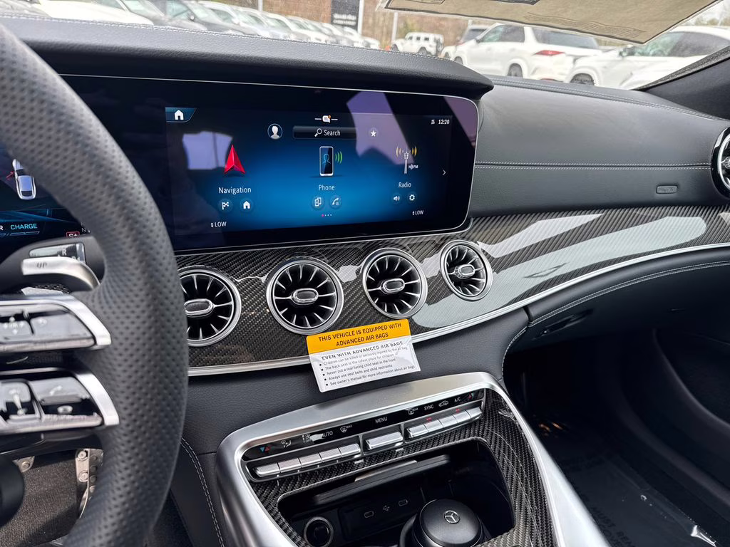 2026 Starling Mercedes-Benz AMG GT 43 Base AWD Hatchback