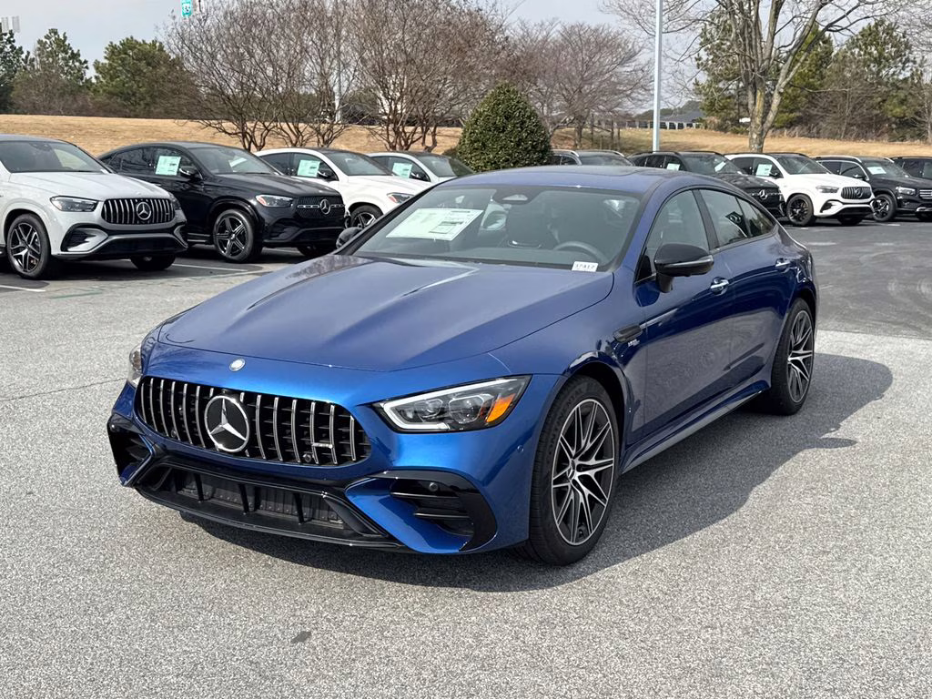 2026 Starling Mercedes-Benz AMG GT 43 Base AWD Hatchback