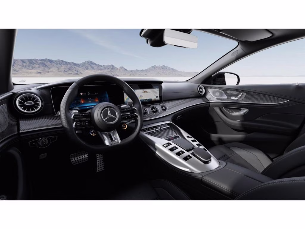 2026 Starling Mercedes-Benz AMG GT 43 Base AWD Hatchback