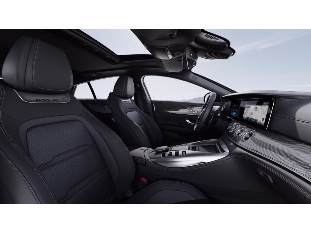 2026 Starling Mercedes-Benz AMG GT 43 Base AWD Hatchback