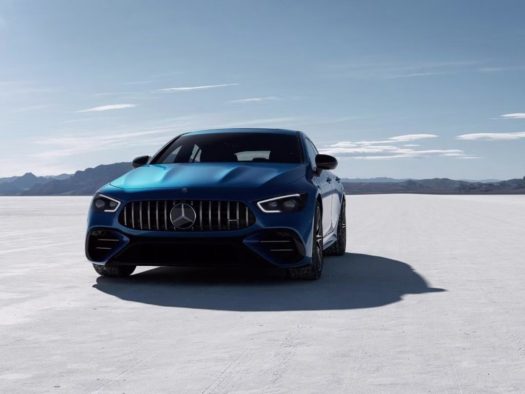 2026 Starling Mercedes-Benz AMG GT 43 Base AWD Hatchback