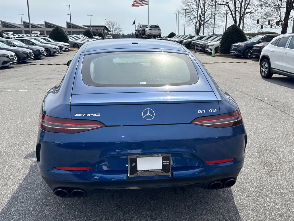 2026 Starling Mercedes-Benz AMG GT 43 Base AWD Hatchback