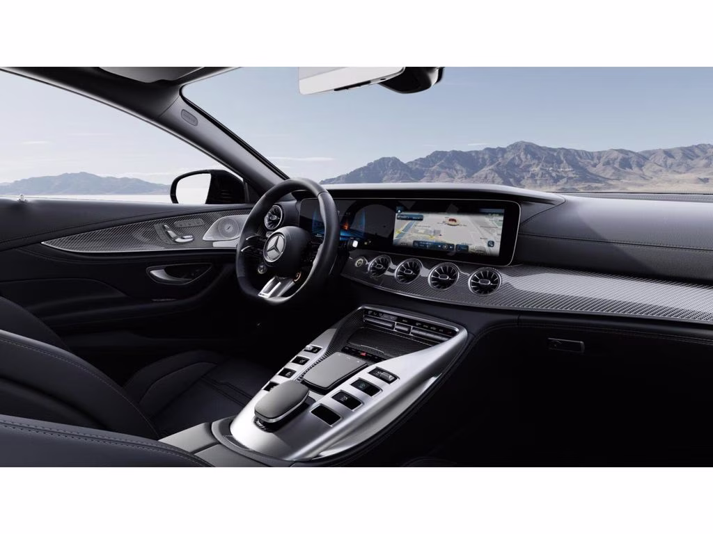 2026 Starling Mercedes-Benz AMG GT 43 Base AWD Hatchback