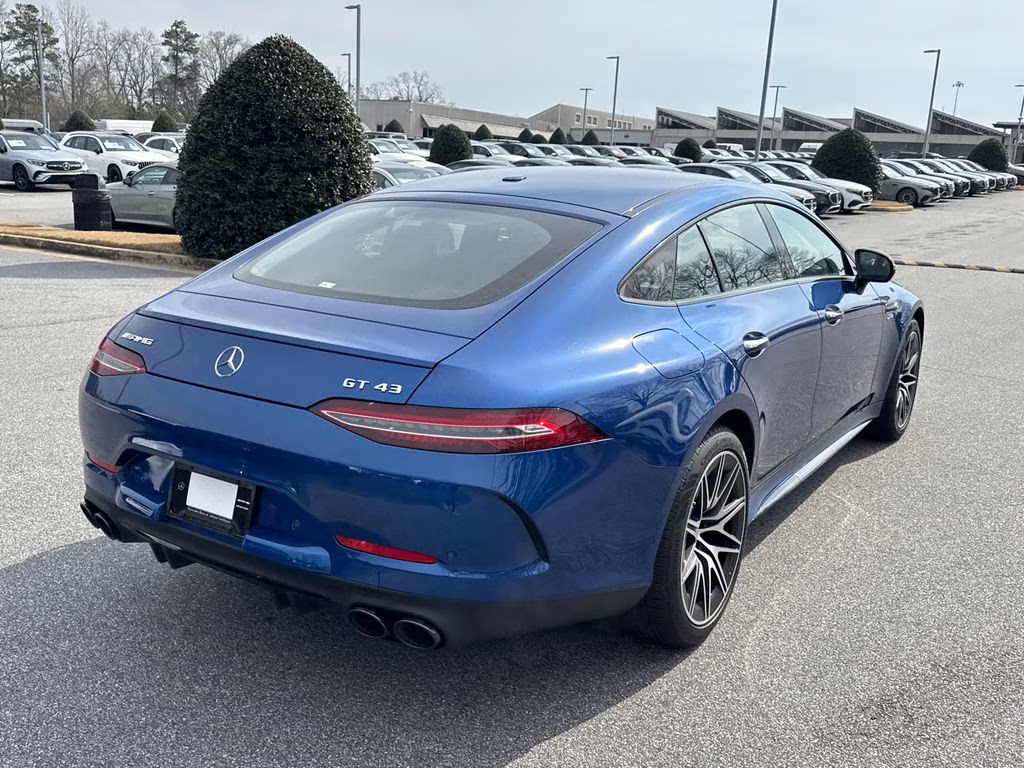 2026 Starling Mercedes-Benz AMG GT 43 Base AWD Hatchback