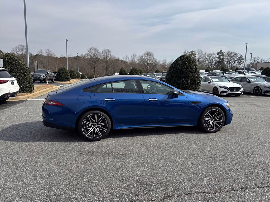 2026 Starling Mercedes-Benz AMG GT 43 Base AWD Hatchback