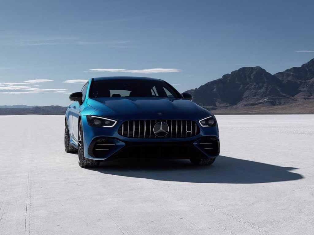 2026 Starling Mercedes-Benz AMG GT 43 Base AWD Hatchback