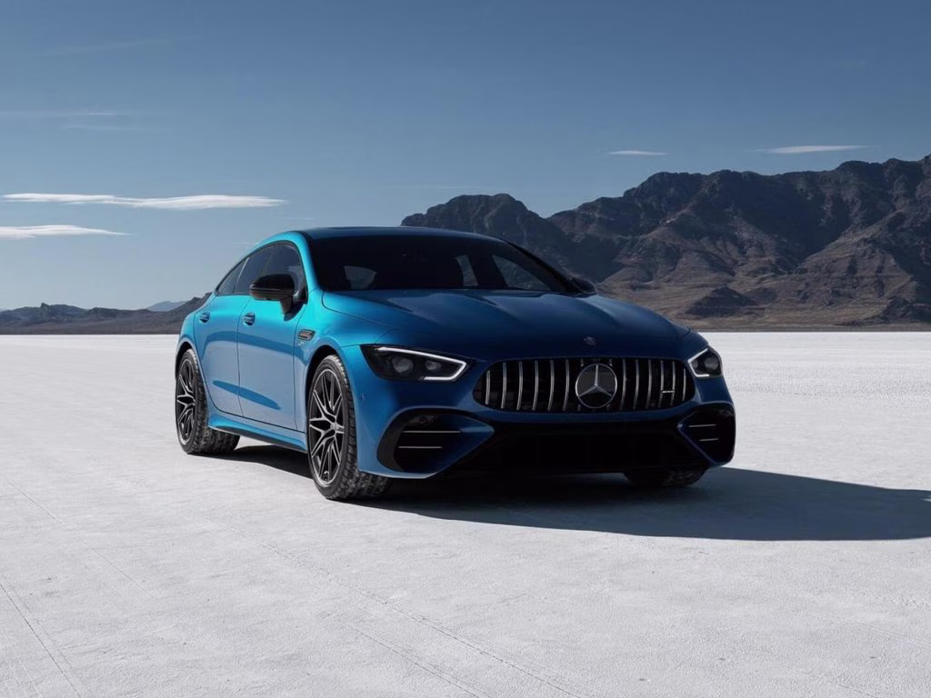 2026 Starling Mercedes-Benz AMG GT 43 Base AWD Hatchback