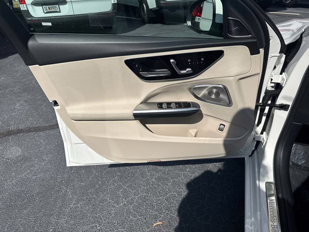 2026 105/149white Mercedes-Benz C-Class C 300 RWD Sedan