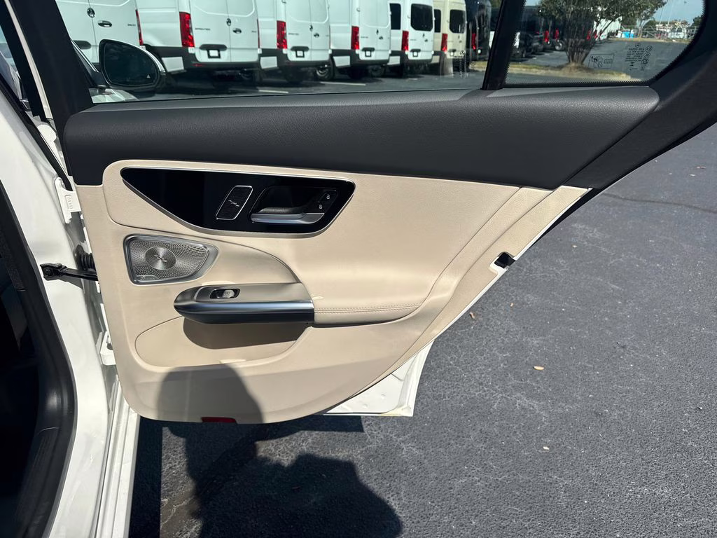 2026 105/149white Mercedes-Benz C-Class C 300 RWD Sedan