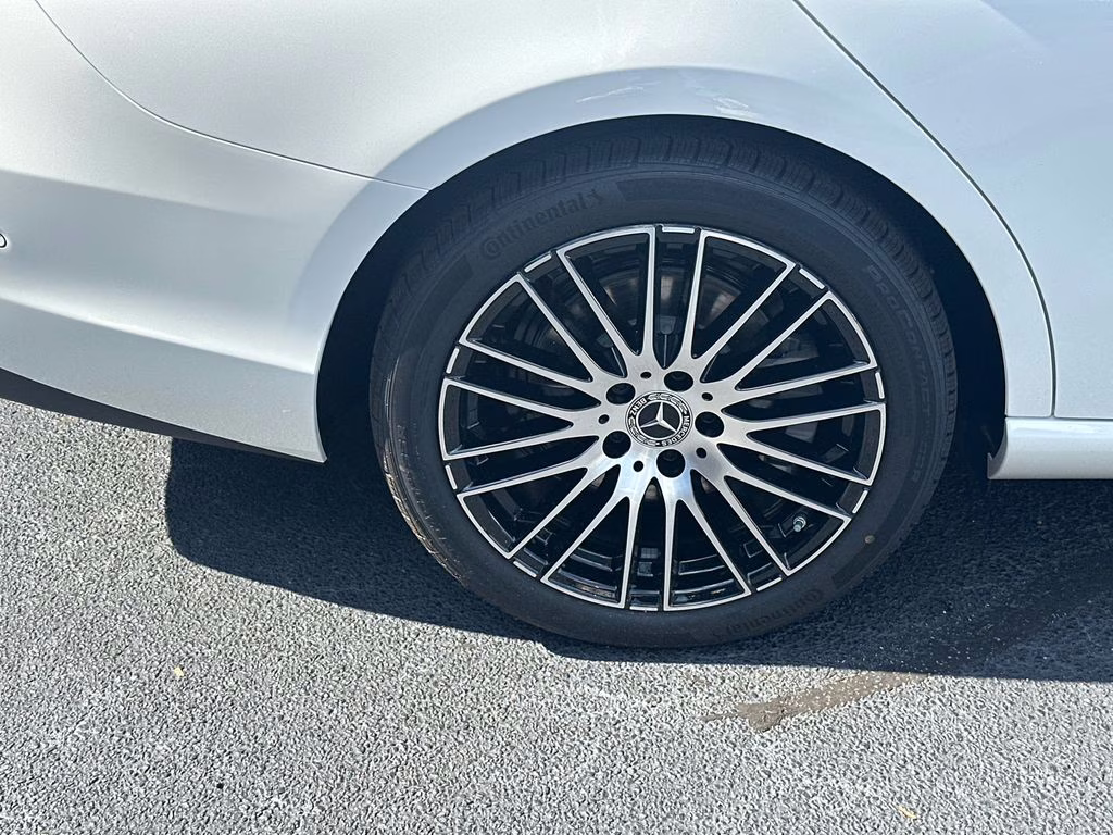 2026 105/149white Mercedes-Benz C-Class C 300 RWD Sedan