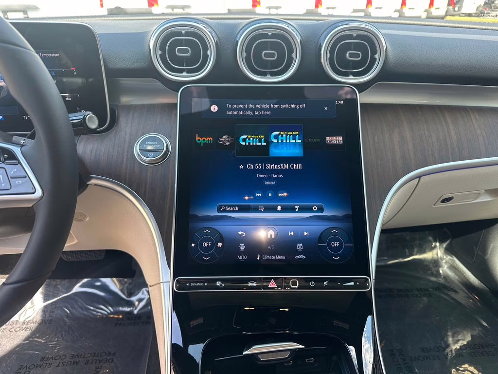 2026 105/149white Mercedes-Benz C-Class C 300 RWD Sedan