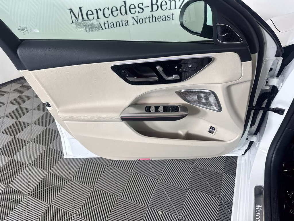 2026 Polar White Mercedes-Benz C-Class C 300 RWD Sedan