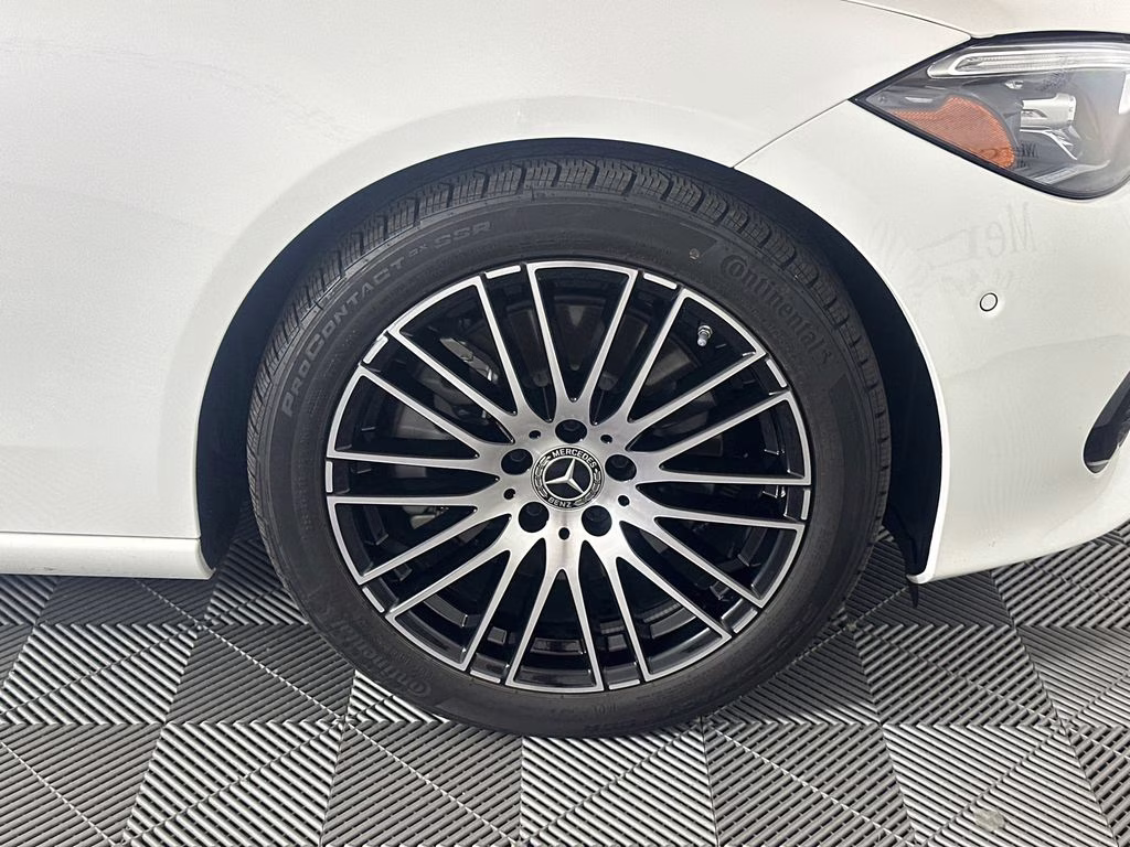 2026 Polar White Mercedes-Benz C-Class C 300 RWD Sedan