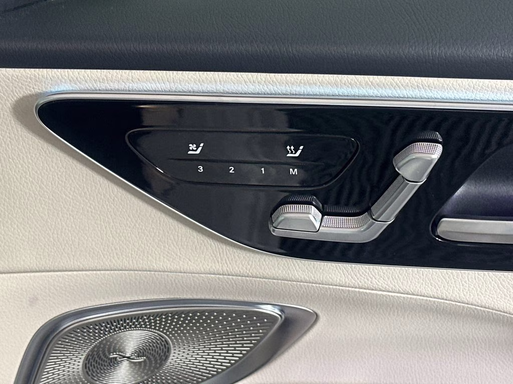 2026 Polar White Mercedes-Benz C-Class C 300 RWD Sedan