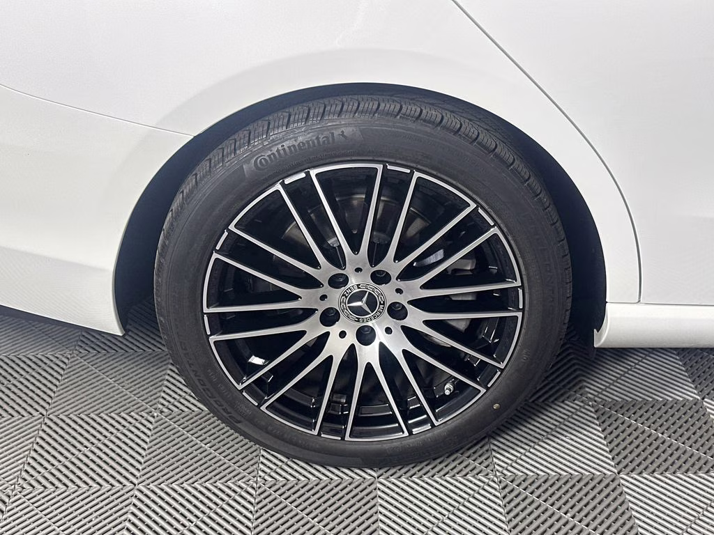 2026 Polar White Mercedes-Benz C-Class C 300 RWD Sedan
