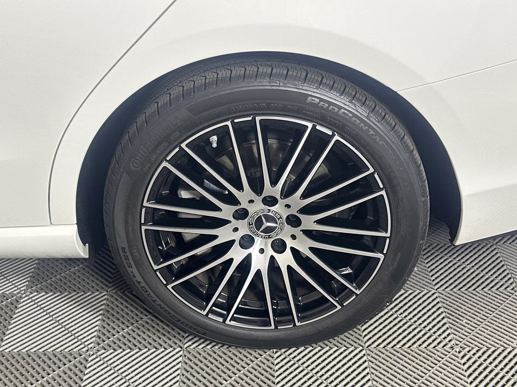 2026 Polar White Mercedes-Benz C-Class C 300 RWD Sedan