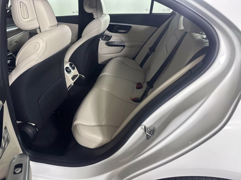 2026 Polar White Mercedes-Benz C-Class C 300 RWD Sedan