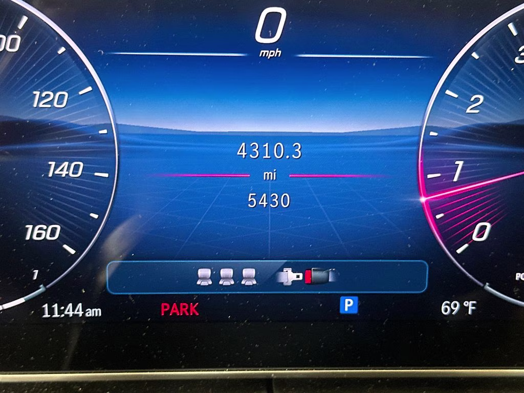 2026 Polar White Mercedes-Benz C-Class C 300 RWD Sedan