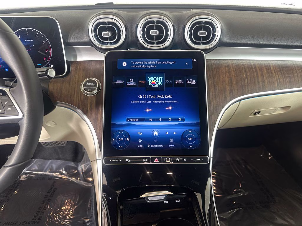 2026 Polar White Mercedes-Benz C-Class C 300 RWD Sedan