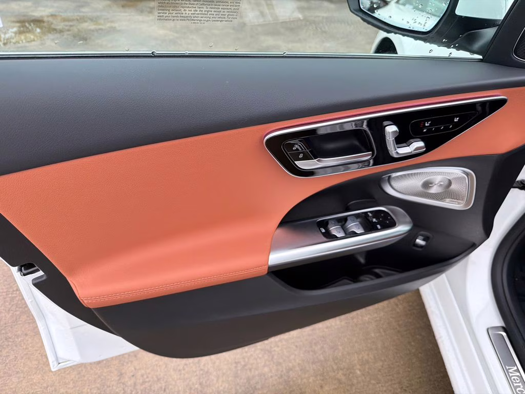 2026 Polar Mercedes-Benz C-Class C 300 RWD Sedan