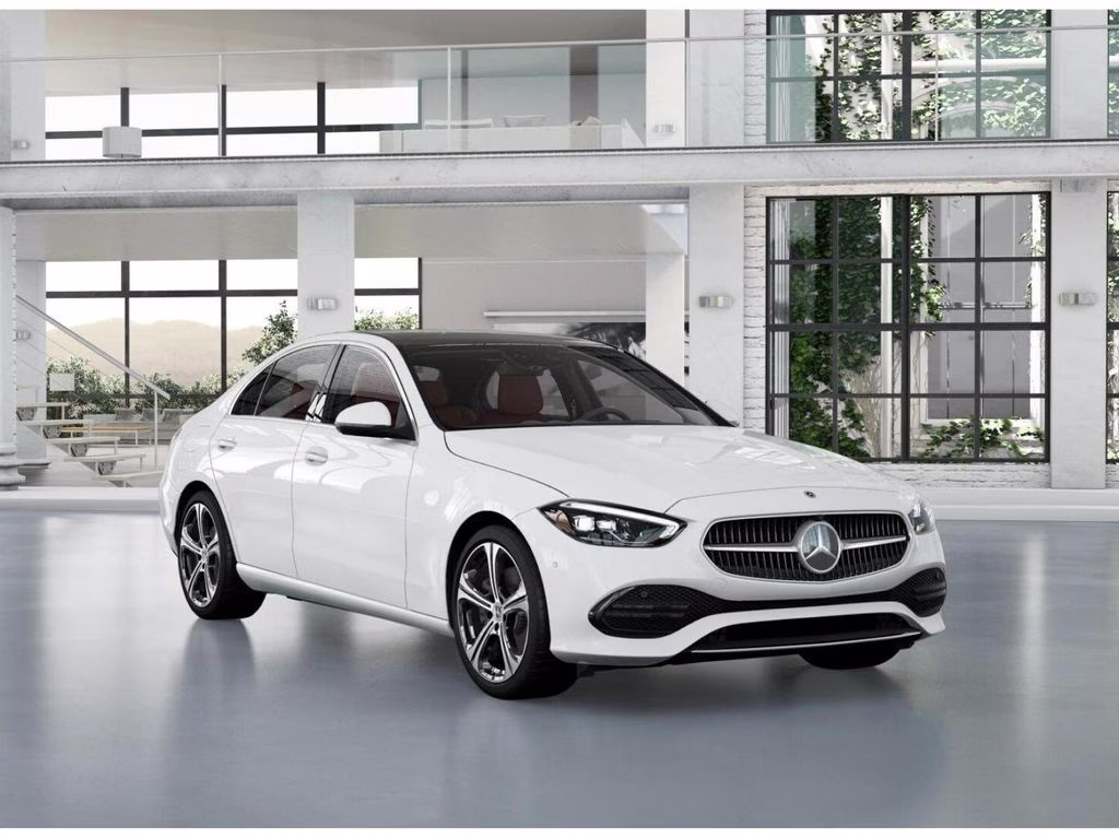 2026 Polar Mercedes-Benz C-Class C 300 RWD Sedan